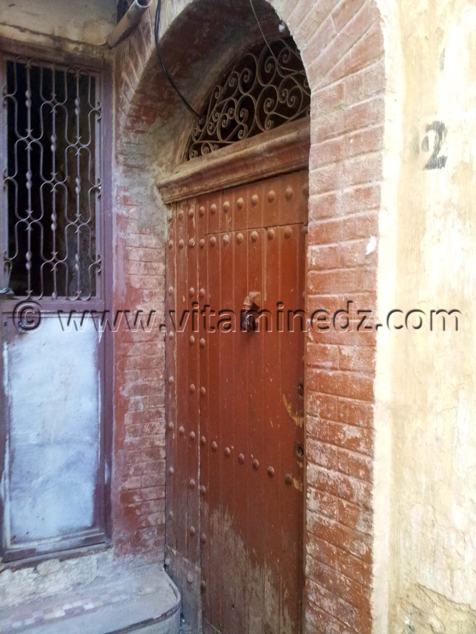 Ancienne porte Photos de Tlemcen 2013