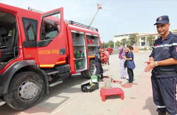 Algérie - Les asphyxies endeuillent des dizaines de familles chaque année: La Protection civile joue la carte de la sensibilisation