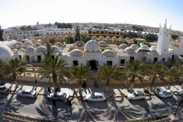 Algérie - 9e salon de l’agriculture saharienne et steppique du 16 au 18 décembre à El Oued