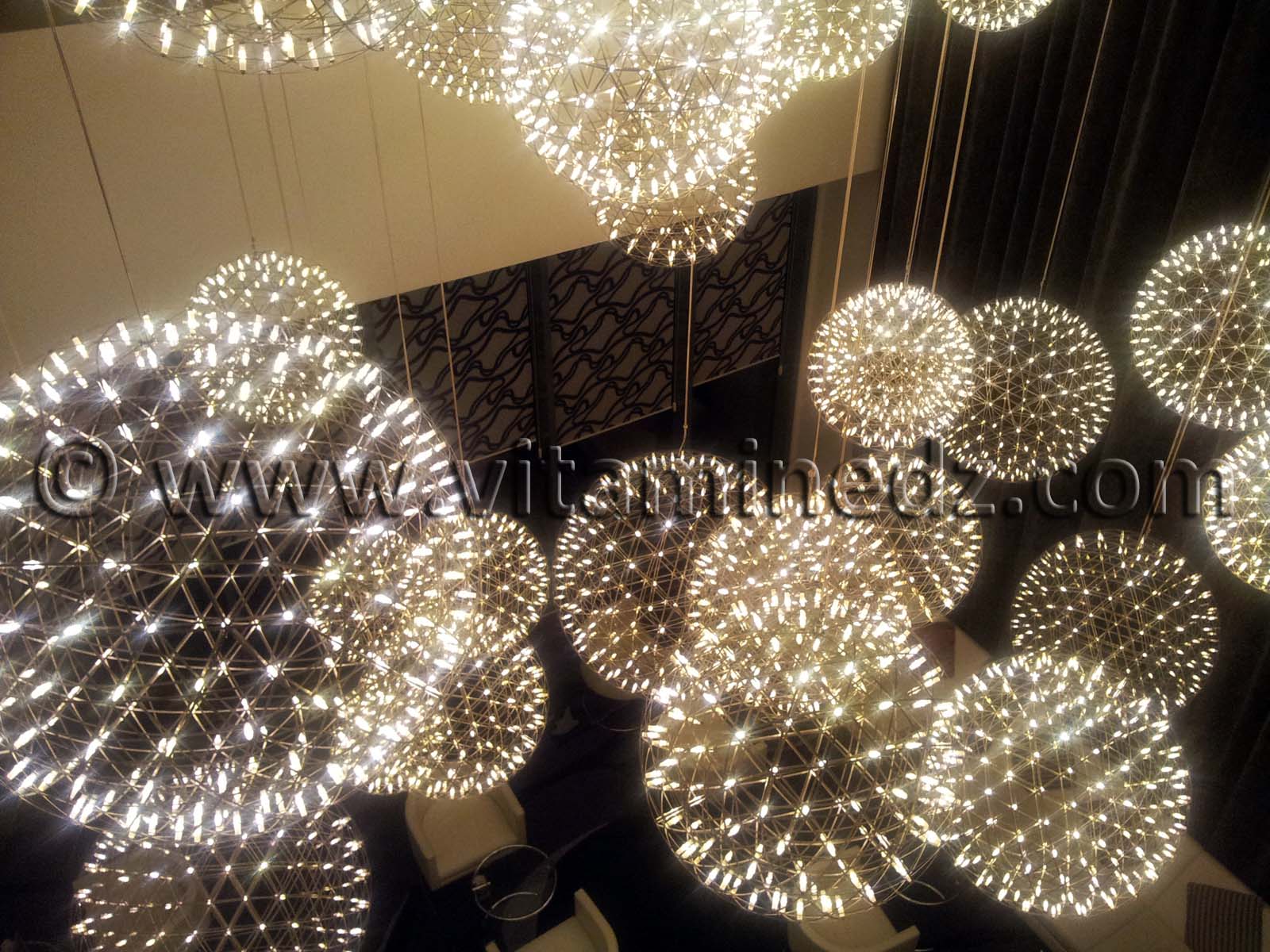 Hôtel Le Méridien d'Oran et CCO