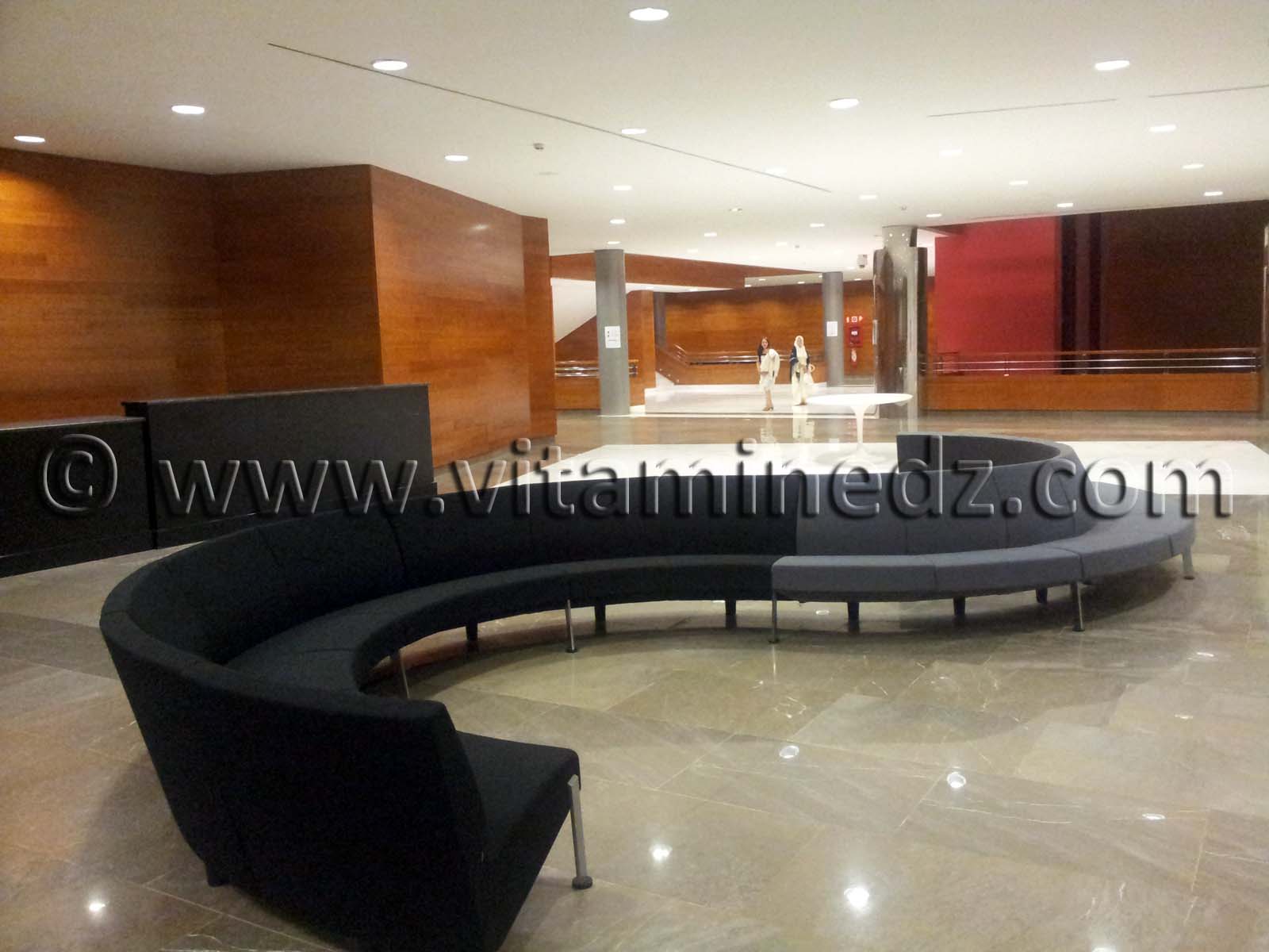 Restauration Hôtel Le Méridien d'Oran et CCO