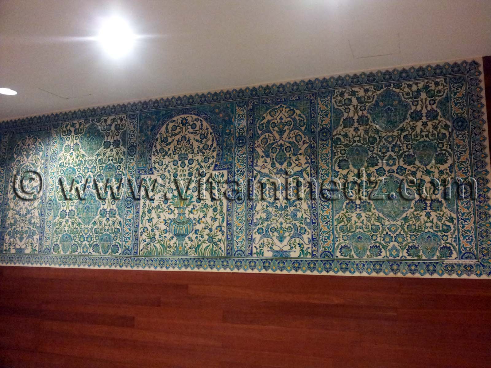 Décoration Hôtel Le Méridien d'Oran et CCO