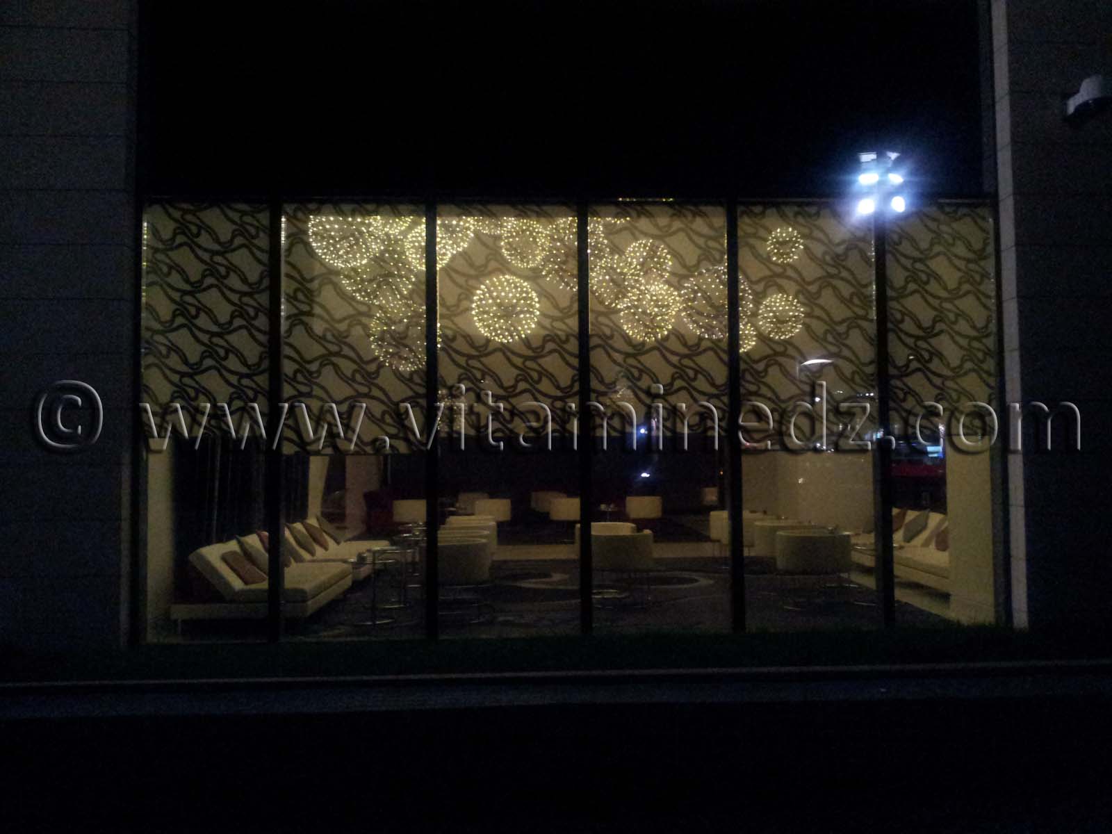 Ambiance Hôtel Le Méridien d'Oran et CCO