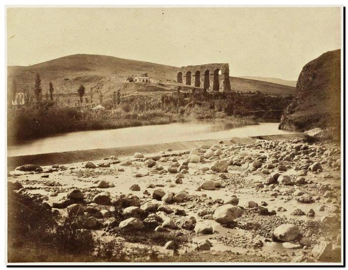 Photos Constantine  L'aqueduc Romain