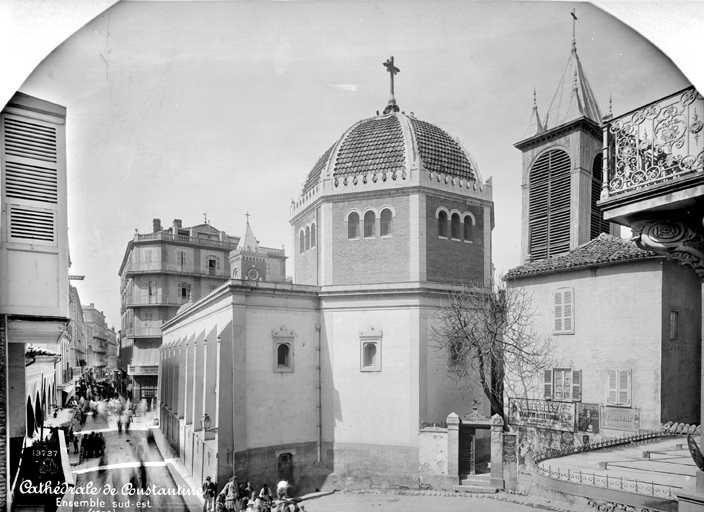 La mosquée Souk El Ghezal