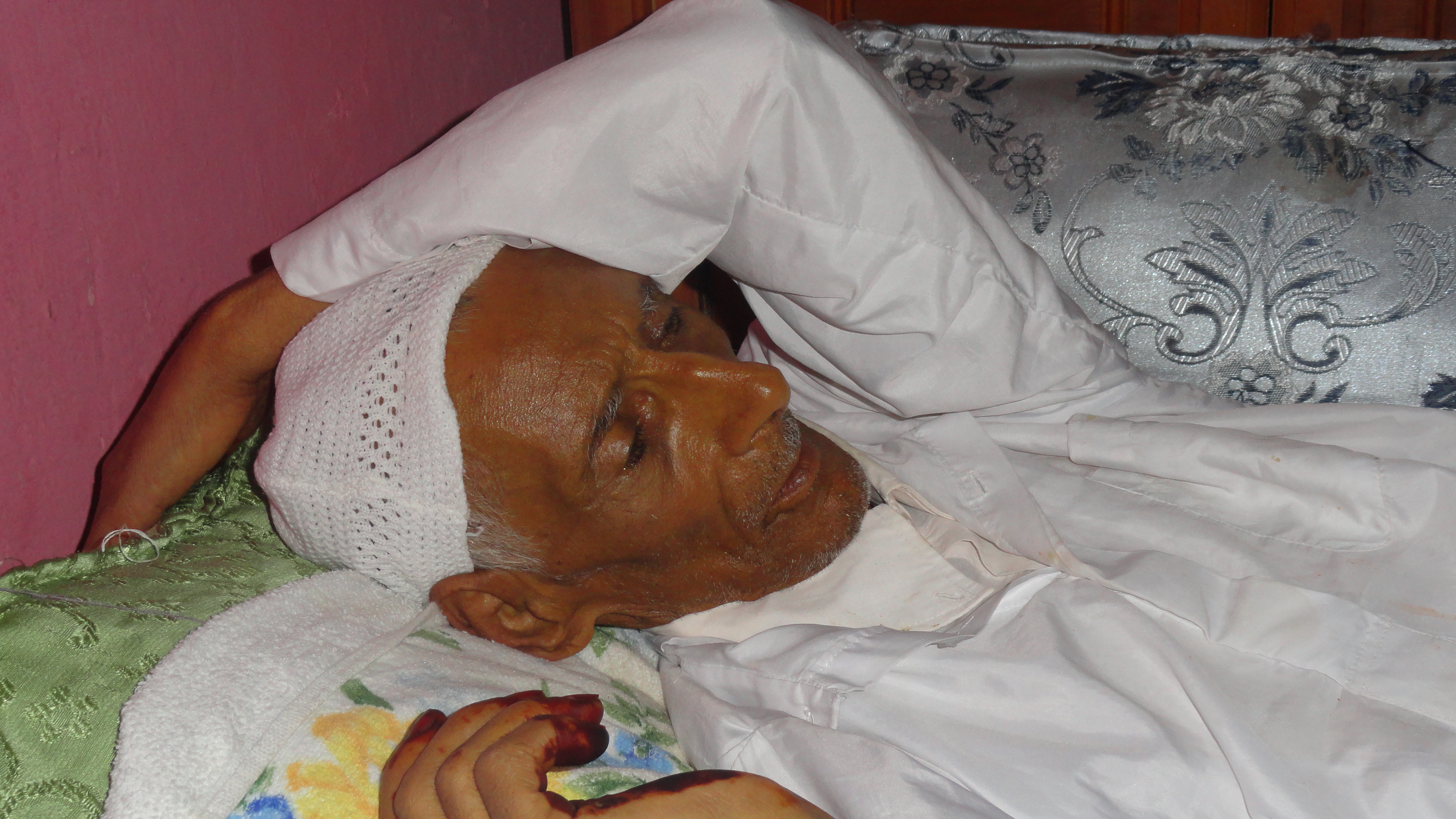 mon père brahim sassa