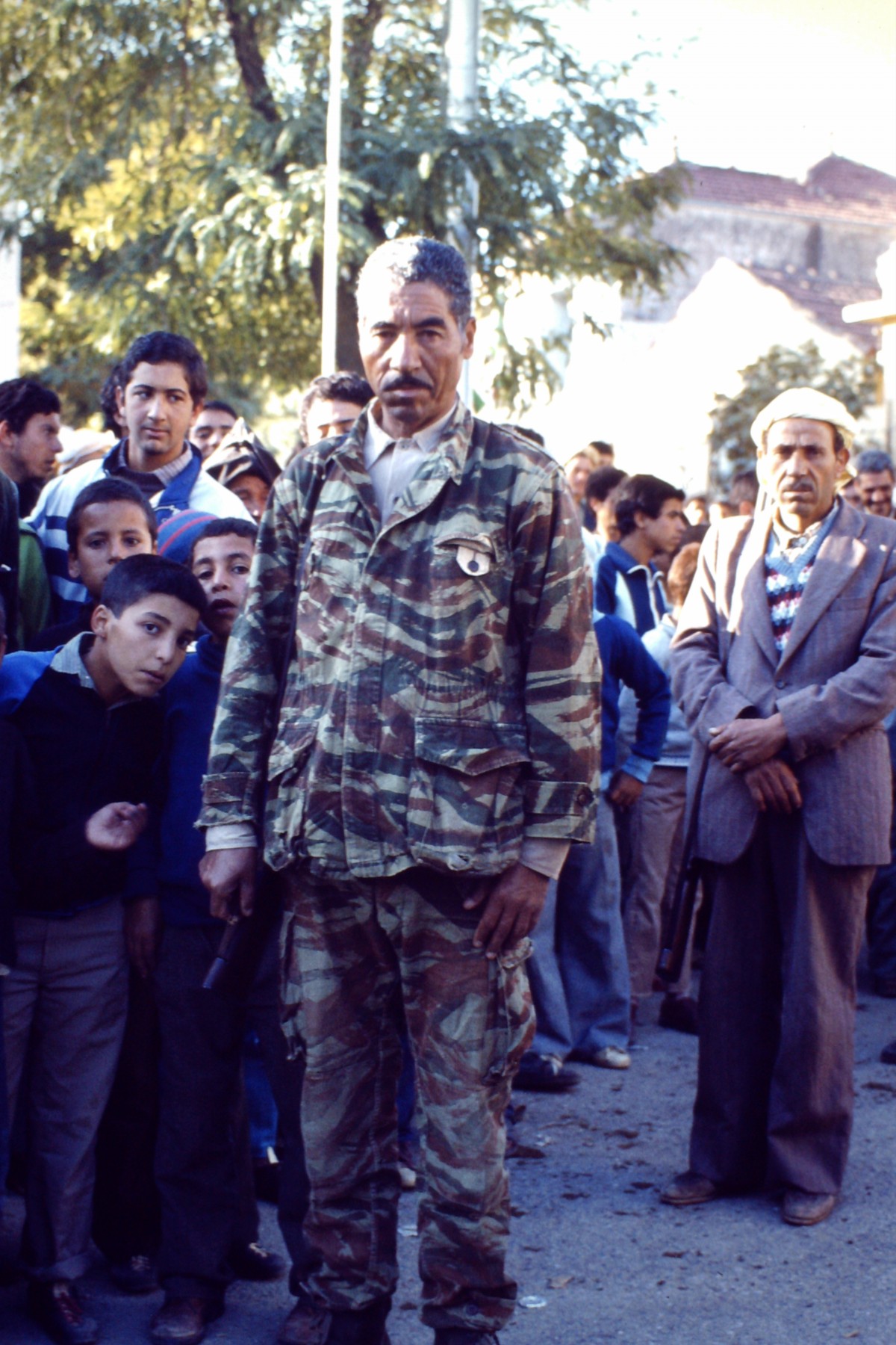 Anniversaire 1er Novembre 1984