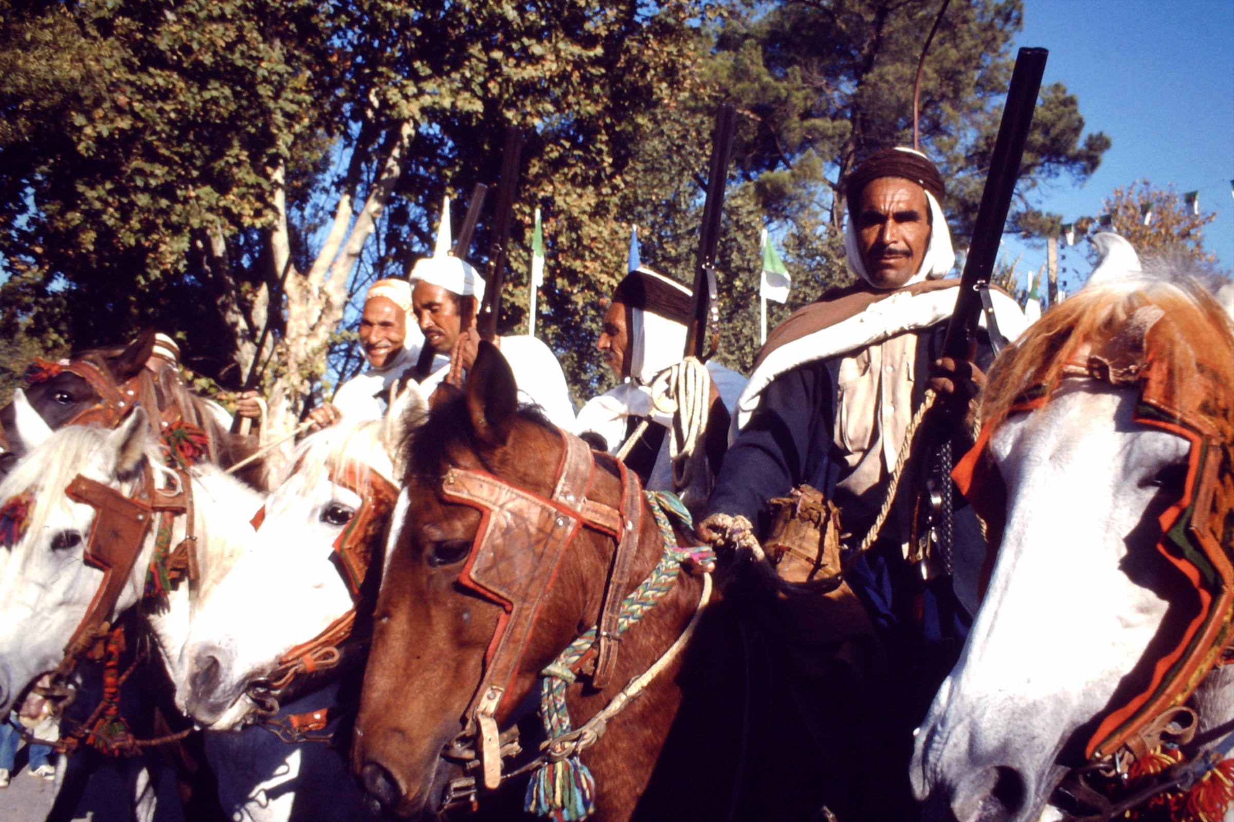 Anniversaire 1er Novembre 1984