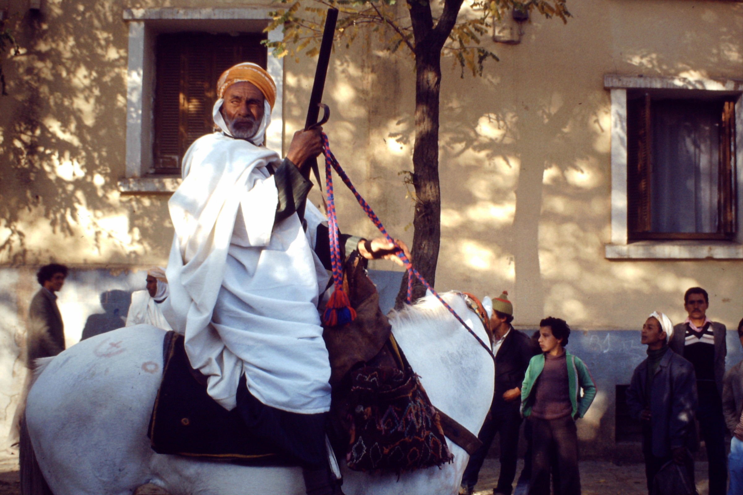 Anniversaire 1er Novembre 1984