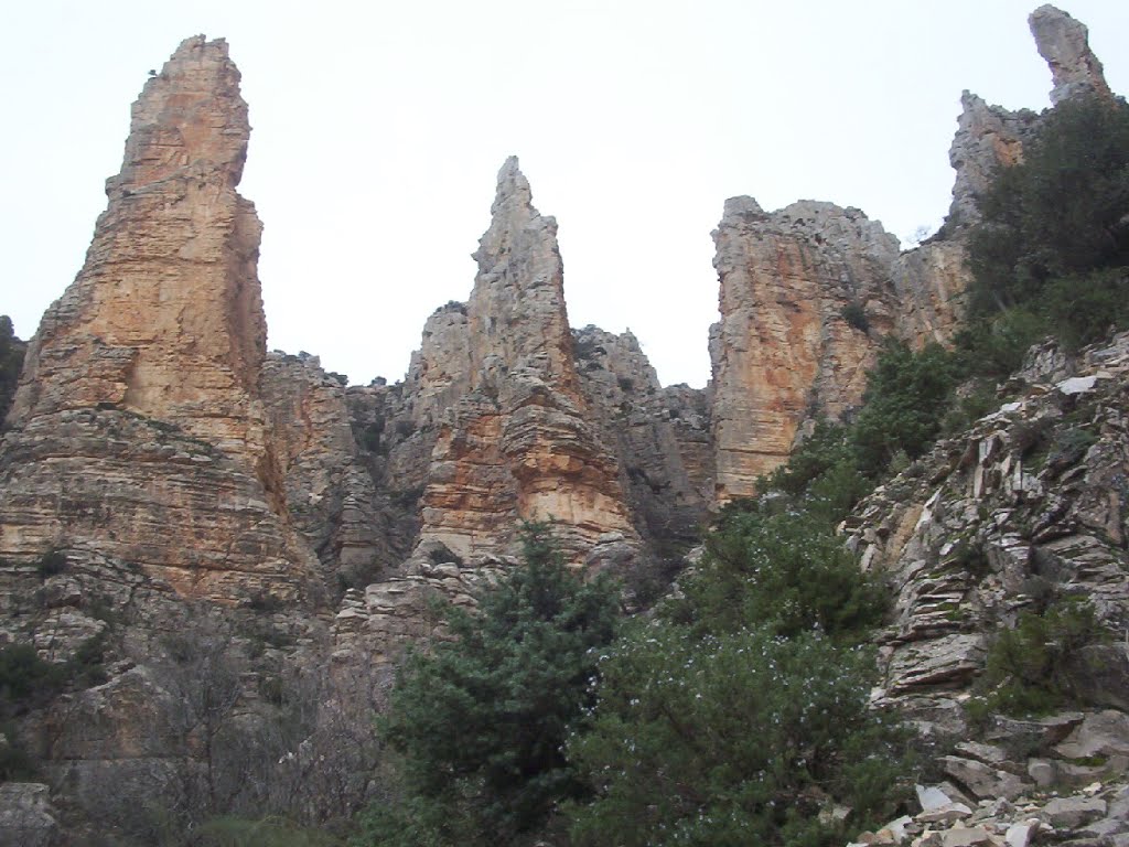 Tébessa, Tourisme -  Réhabilitation du village millénaire de Youkous à Hammamet
