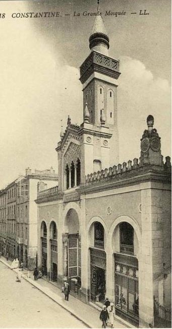 La Grande Mosquée de Constantine (Djamaâ El Kebir)