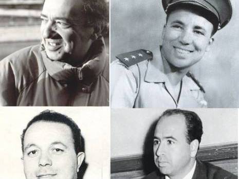 HEUREUX LES MARTYRES...