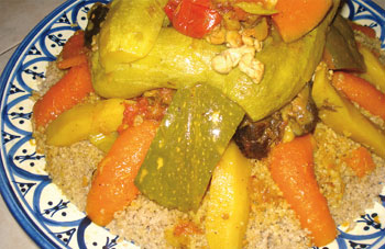 Béchar -  Couscous et “hadhra” à l'occasion de Achoura