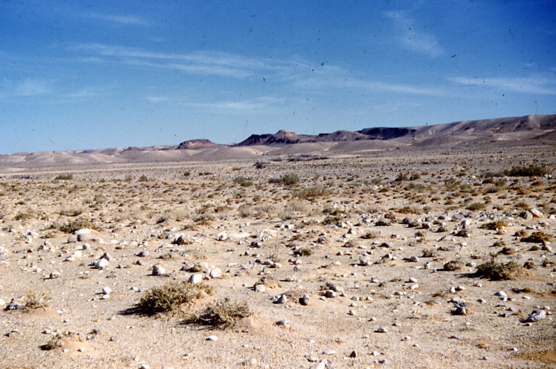 de Ferkane à Bou Dou Krane