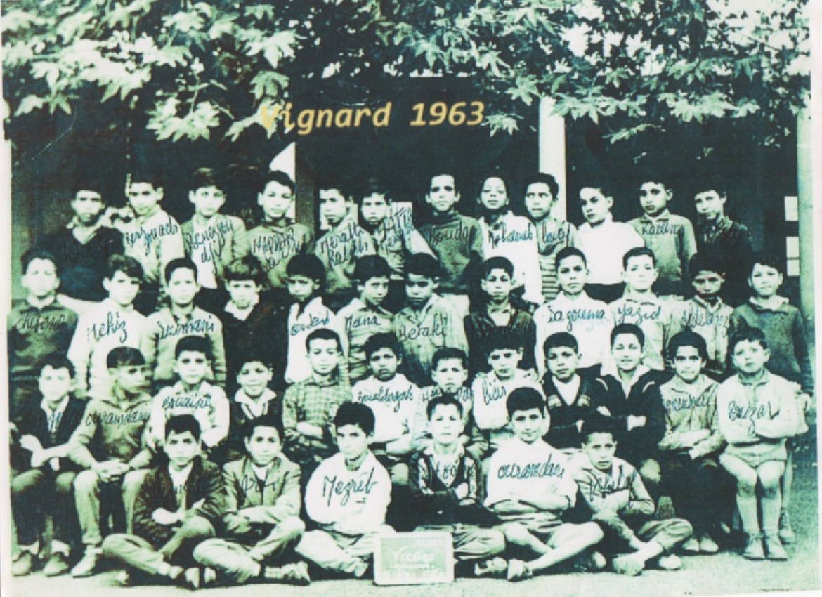 Wlad el houma au complet Ecole vignard