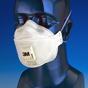 Béchar - Des habitants protestent contre la pollution en portant des masques