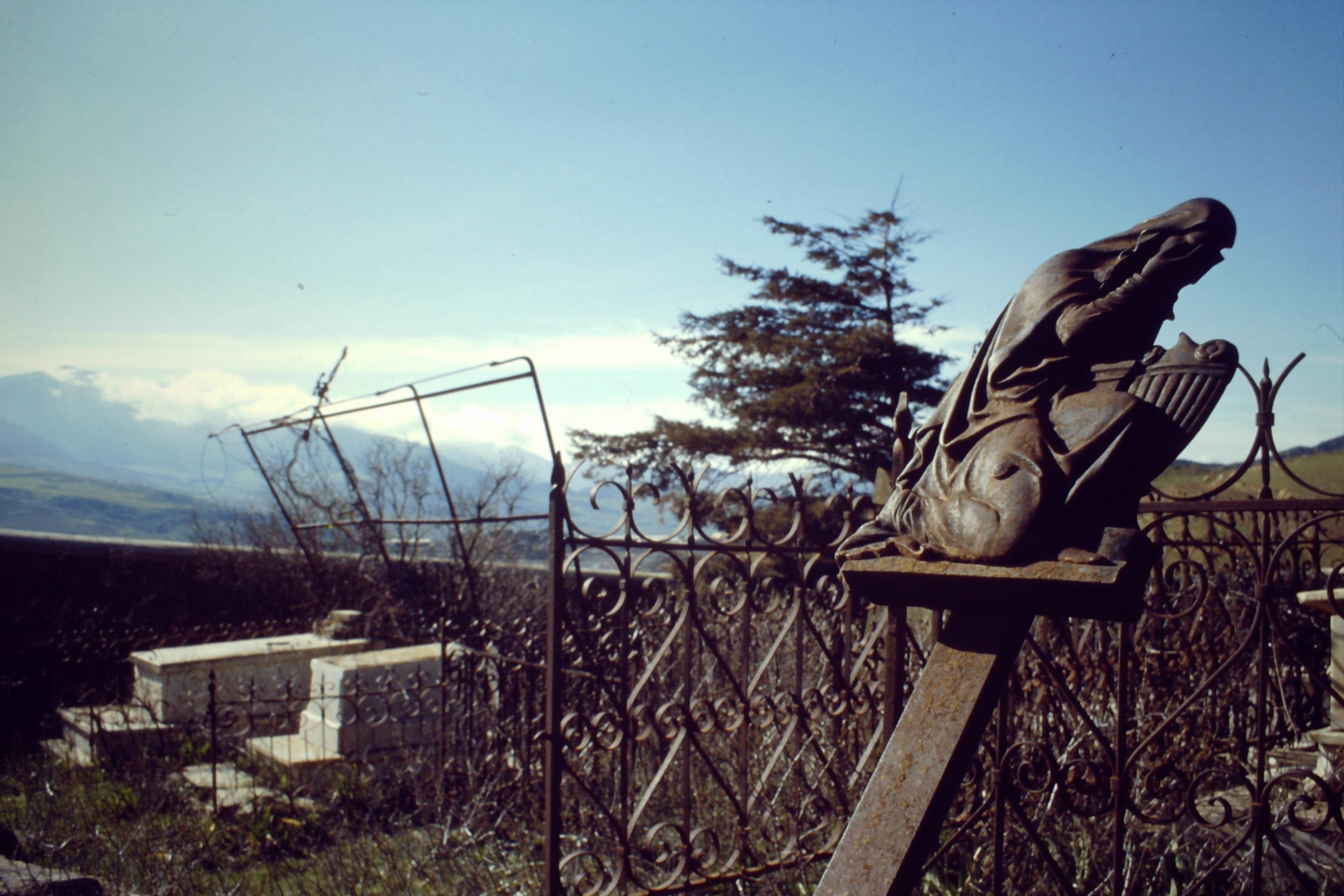 cimetière chrétien