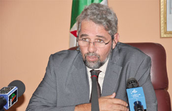 Algérie - Pêche et aquaculture, Sid Ahmed Ferroukhi: «Notre littoral est salubre»