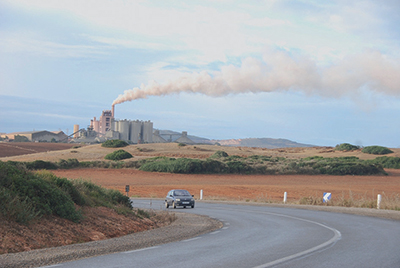 Cimenterie de Béni-Saf: Les promesses de dépollution ne sont pas tenues !