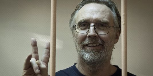 Planète (Russie) - Greenpeace : le dernier membre de l'