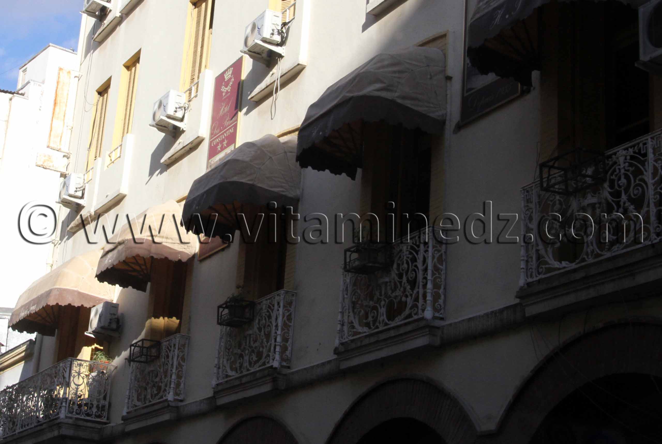 Constantine, Hotel des Princes