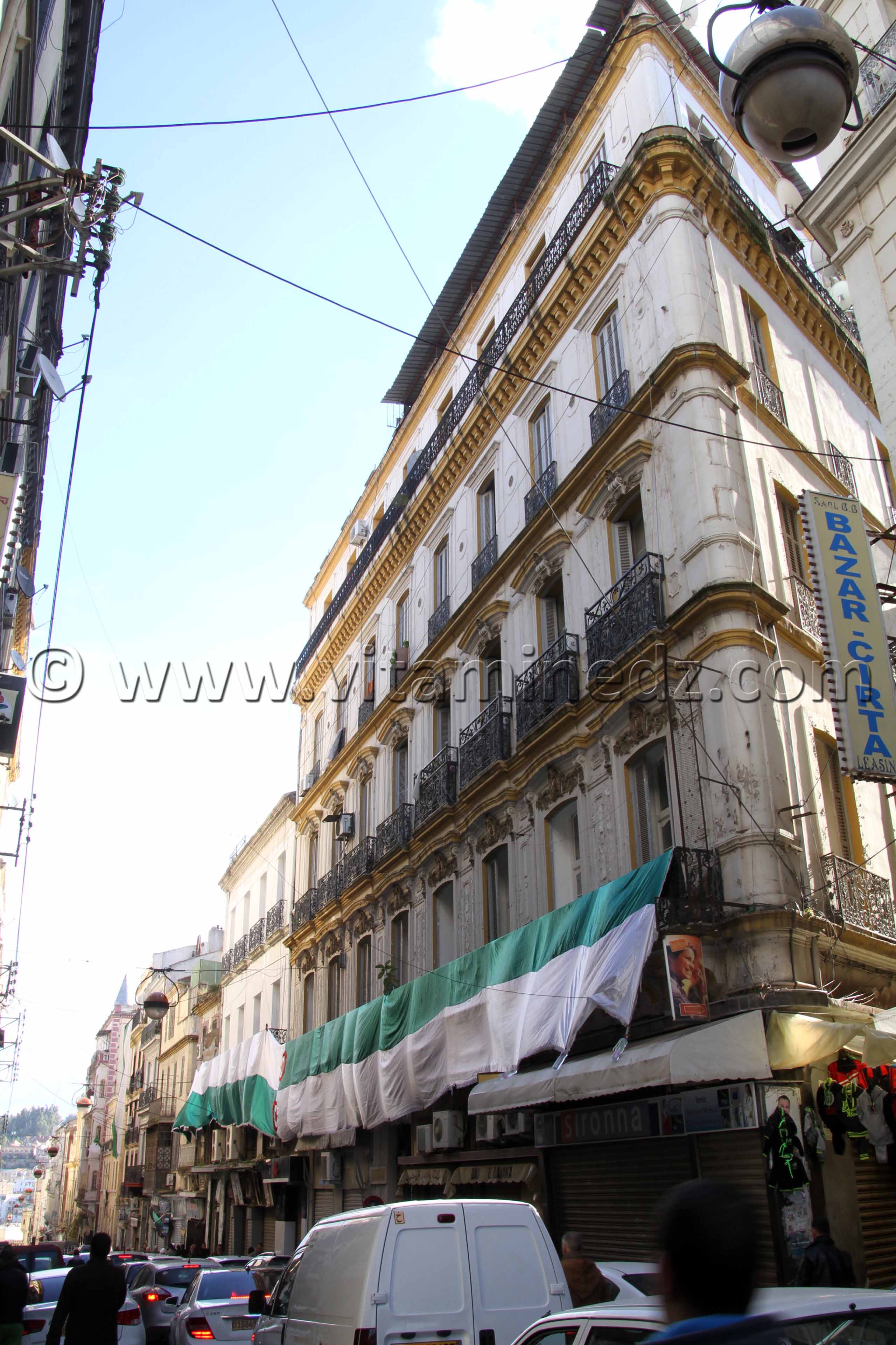 Photos Constantine, Patrimoine immobilier Colonial