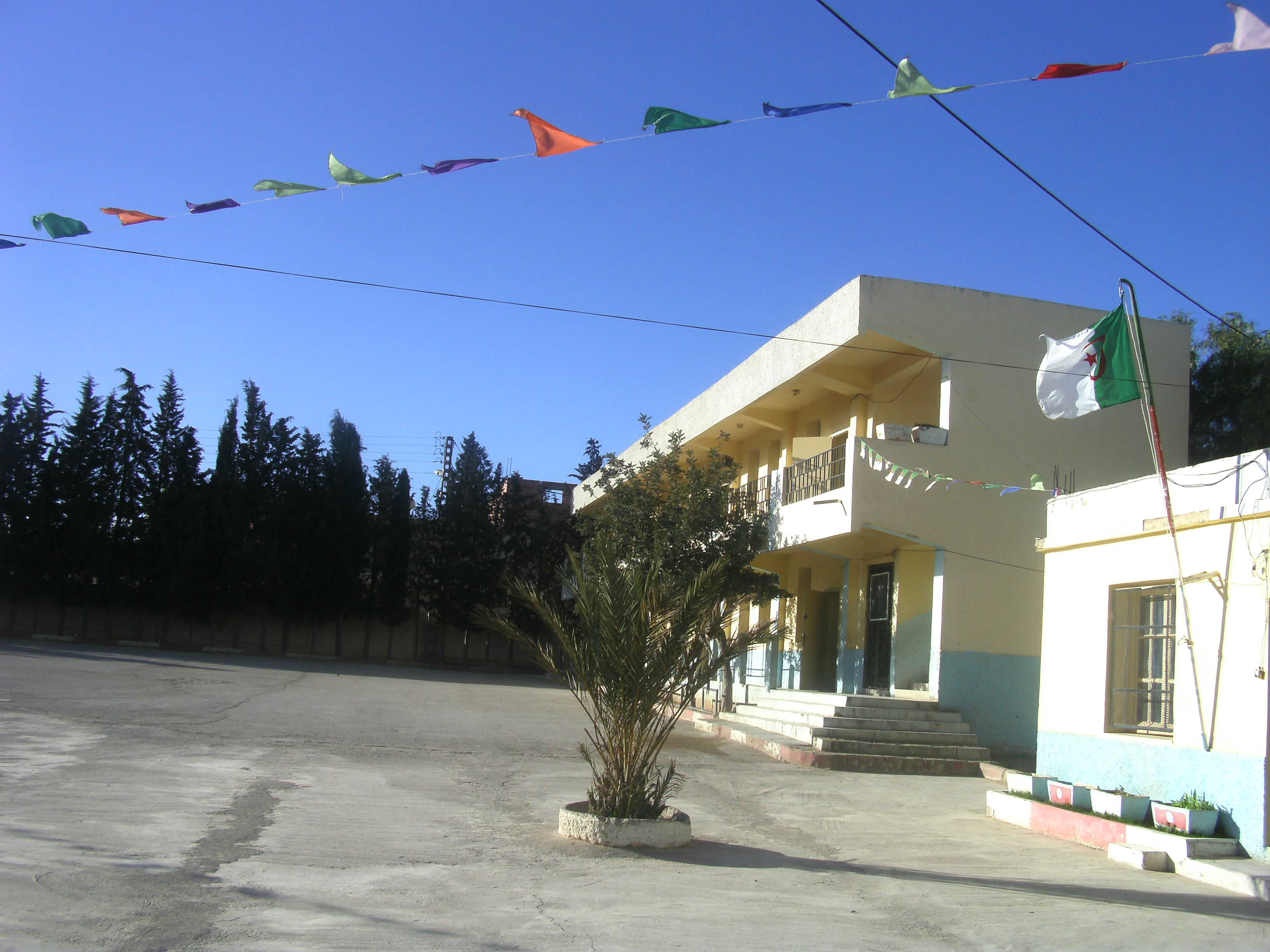 مدرستي الحبيبة