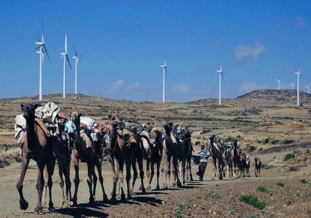 L'Ethiopie en pointe des énergies vertes en Afrique