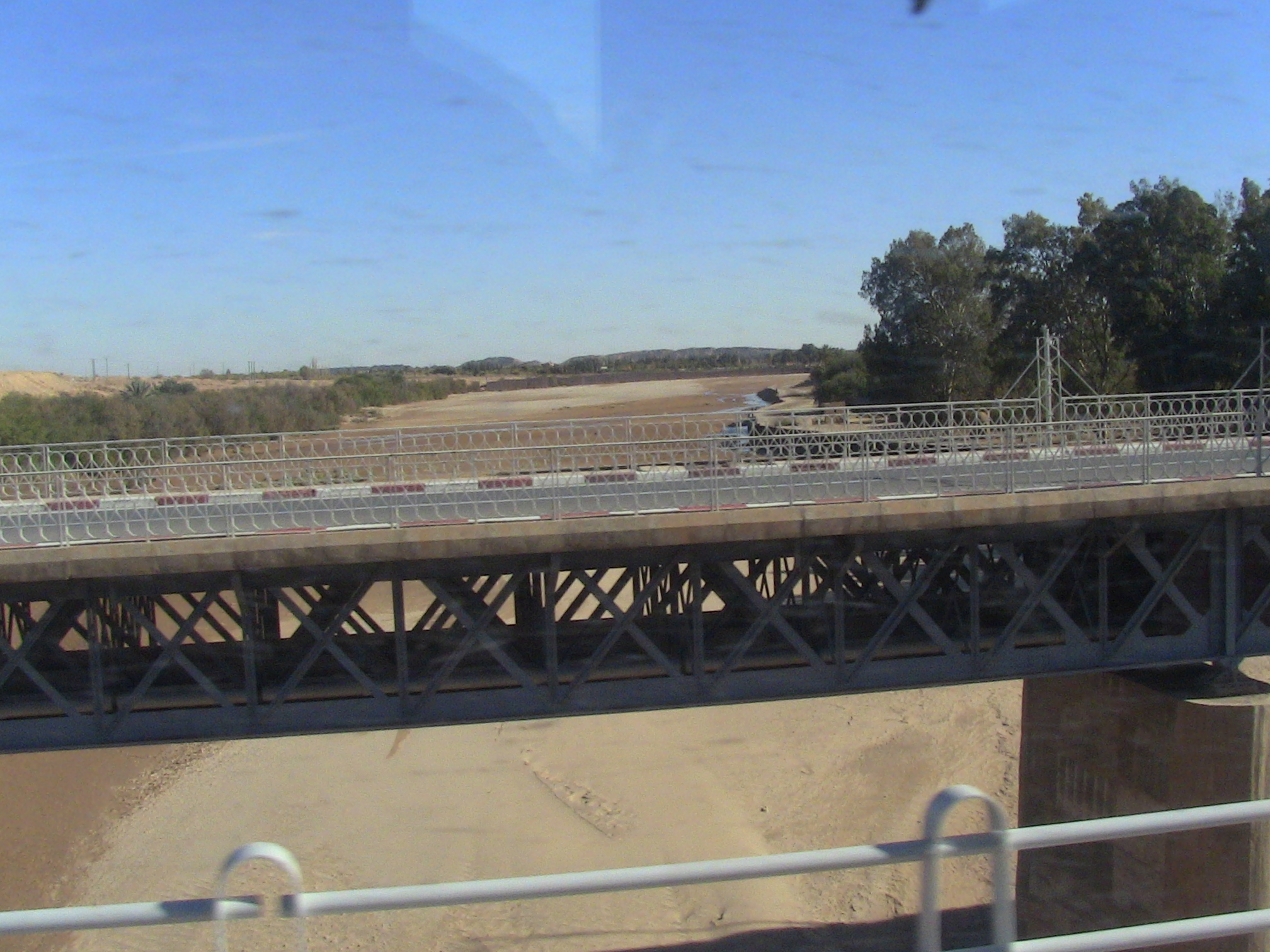 Le Pont de Oued Mezzi
