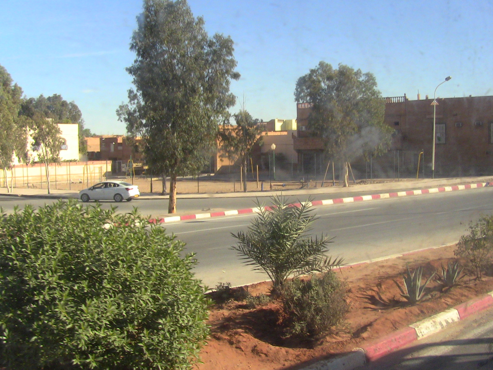 Laghouat ville.