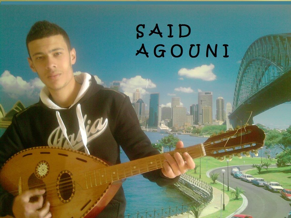 said agouni chanteur kabyle