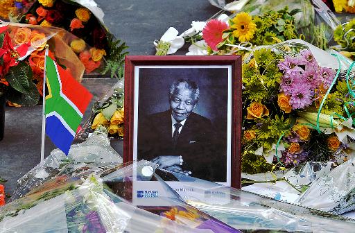 Afrique - Pour Mandela, l'Afrique du Sud se prépare à être le centre du monde