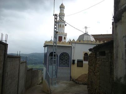 la mosquee nighil ntala