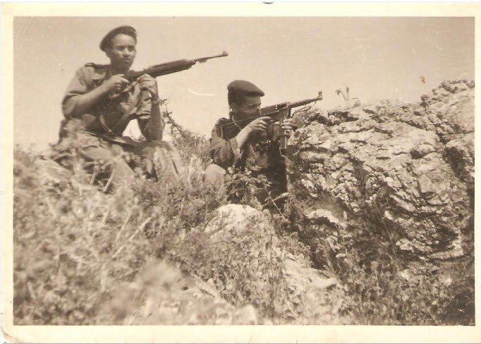 بيران مع أحمد علال براهيم 