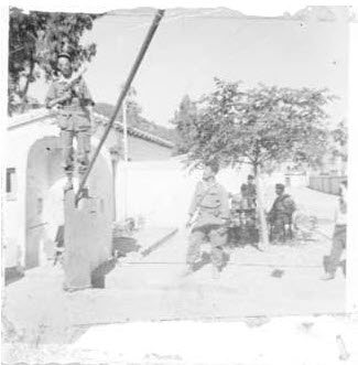 بيران بلقاسم في الاستقلال_ البرج