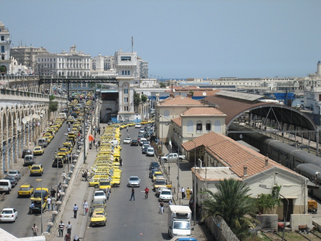 Une belle photo prise à Alger !!!