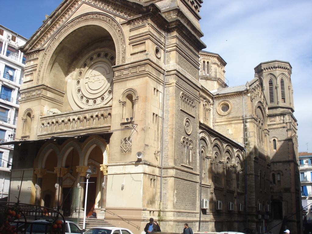 Alger mosquée e-rahma
