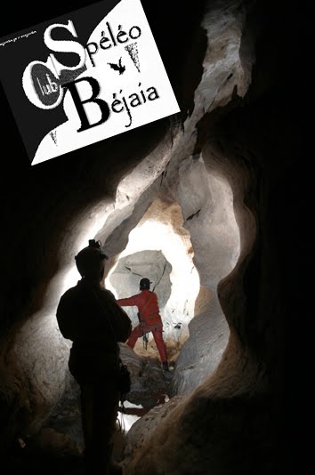 Béjaïa -  Portes ouvertes sur la spéléologie au Cap-Carbon