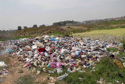 Des ordures partout à Bordj Omar Driss: A qui incombe la responsabilité?