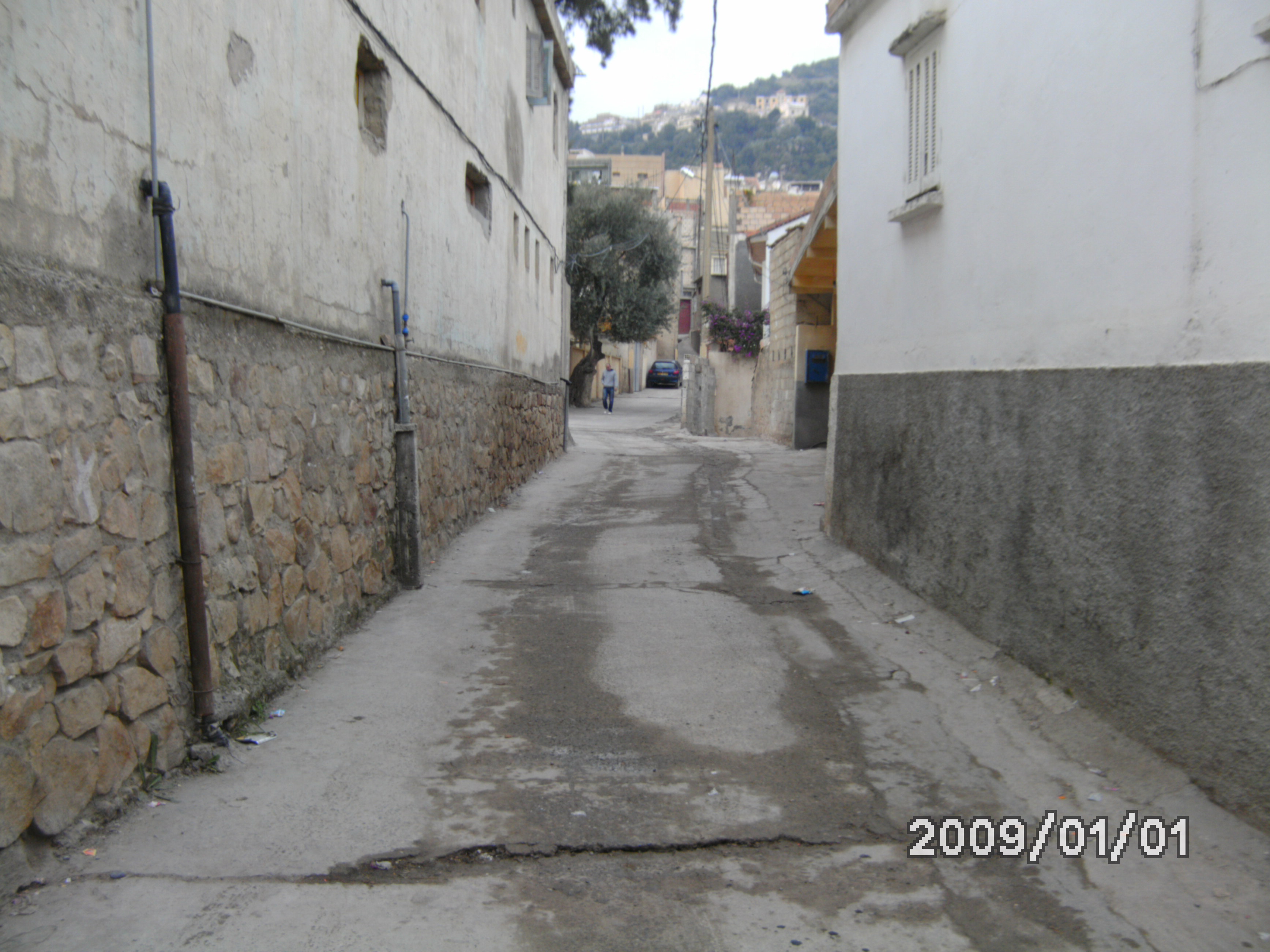 QUARTIER TAGHAMBA VILLAGE TAKHLICHT