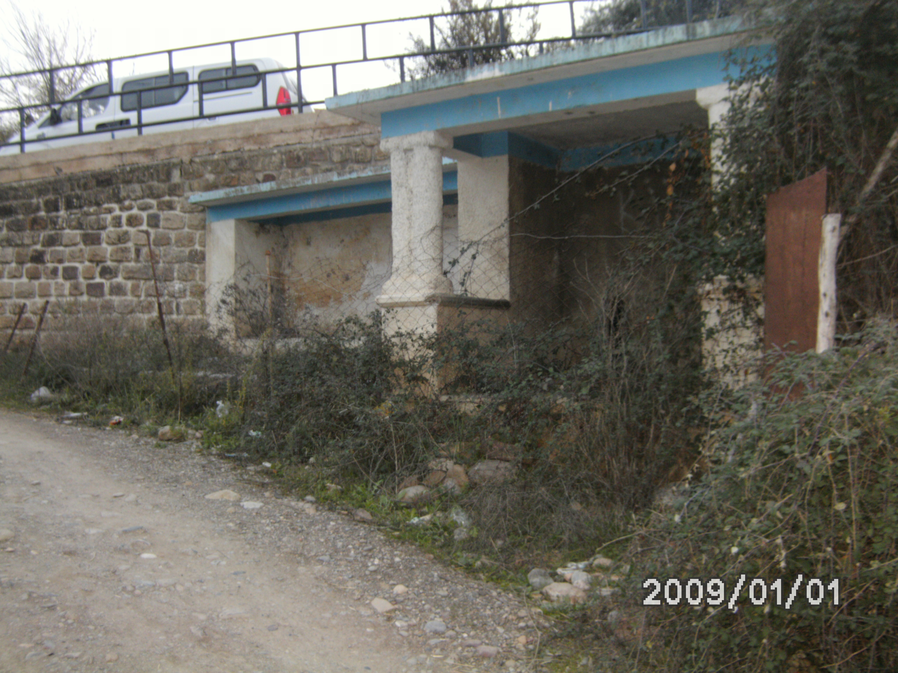 la fontaine de village takhlicht