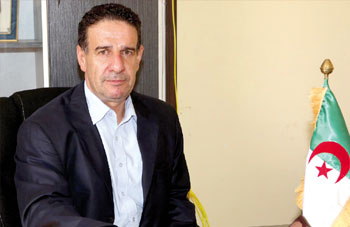 Parti algérien vert pour le développement: Amara Ali, candidat à la présidentielle