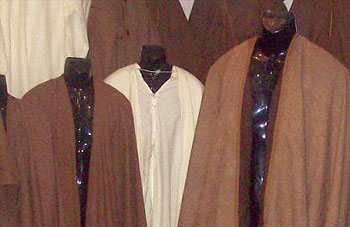 Djelfa -  Une cinquantaine d’exposants au Salon du burnous