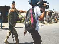 Planète - Reporters sans frontières (RSF):  71 journalistes tués en 2013