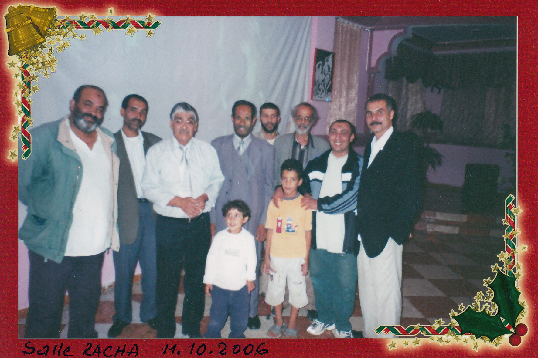 ACTEURS DU VIDEO-FILM 