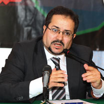 Algérie - Abdelmadjid Menasra:  «Notre faiblesse a permis à François Hollande de prononcer sa blague de mauvais goût»