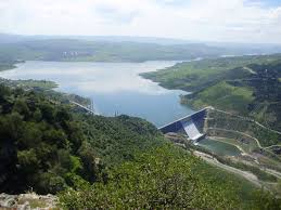 Mila - Le grand barrage de Beni Haroun 