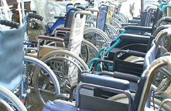 Algérie - Disponibilité des appareillages orthopédiques: L’ONAAPH rassure