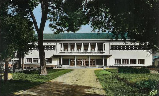 Ecole d'agriculture de Guelma 1913-1962
