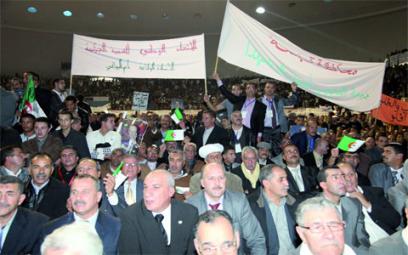 TOUJOURS OTAGE D’UN SYSTÈME OMNIPOTENT:  Le mouvement associatif algérien est à réinventer